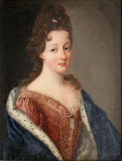 Ecole FRANCAISE vers 1700, suiveur de François...