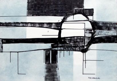 Pierre-Gérard LANGLOIS (1940-1994)
Composition....