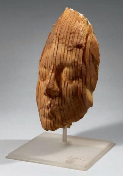 CESAR (1921-1998)
«Nouveau femme», 1971....