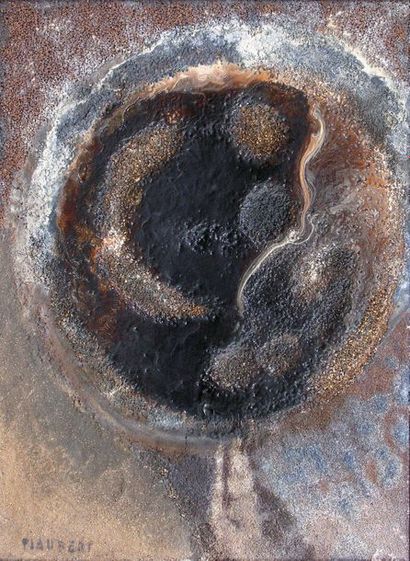 Jean PIAUBERT (1900-2002)
«Plutonienne»,...