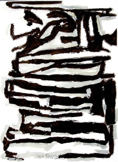 Jean-Pierre PINCEMIN (1944-2005)
Sans titre...