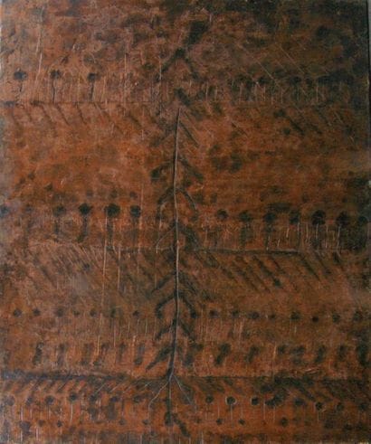 Patrice VALOTA (1950)
Sans titre n°15, 1990-91....