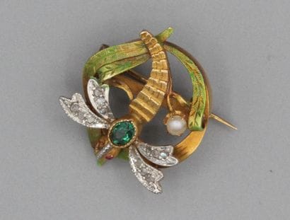 Broche 