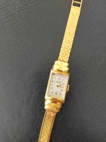 CADILLAC WATCH
Montre bracelet de dame en...