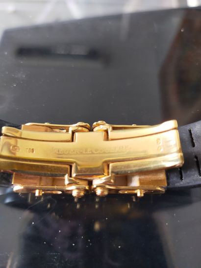 JAEGER-LECOULTRE REVERSO GRANSPORT
Montre...