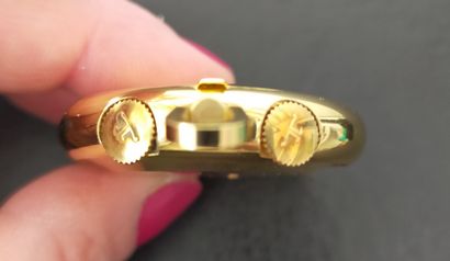 JAEGER-LECOULTRE
Montre réveil de poche et...