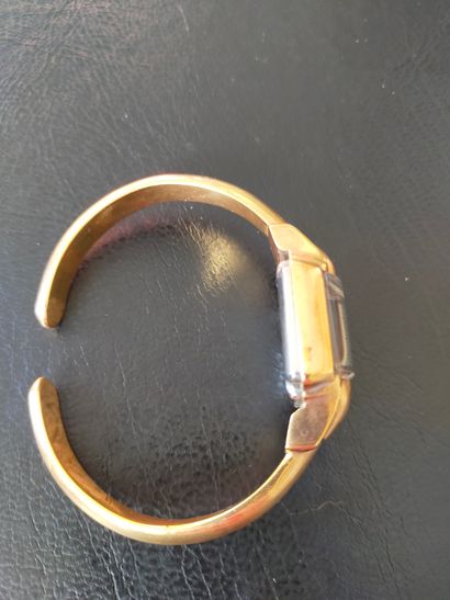 HERMA
Montre de dame à bracelet rigide en...