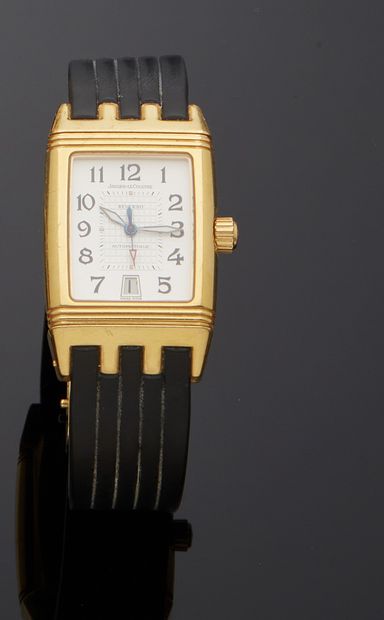JAEGER-LECOULTRE REVERSO GRANSPORT
Montre...