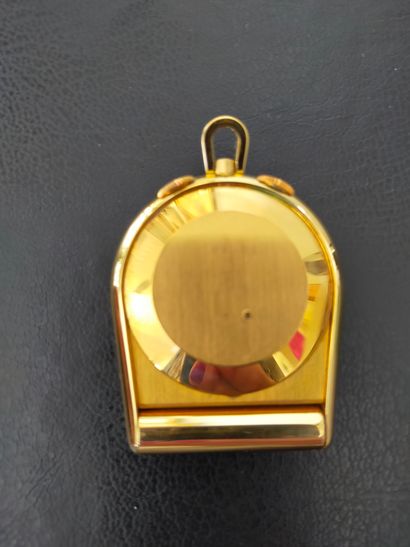 JAEGER-LECOULTRE
Montre réveil de poche et...