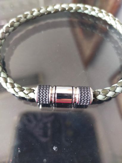 CHOPARD « Classic Racing »
Bracelet en cuir...