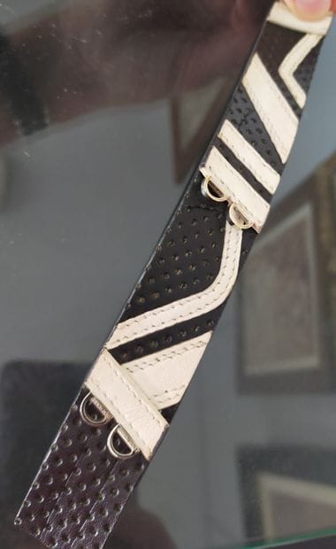 DIOR
Cendrier vide poche 