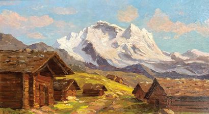 Lucien Poignant (1905-1941)
