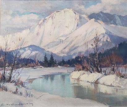 Charles-Henry CONTENCIN (1898-1955)
