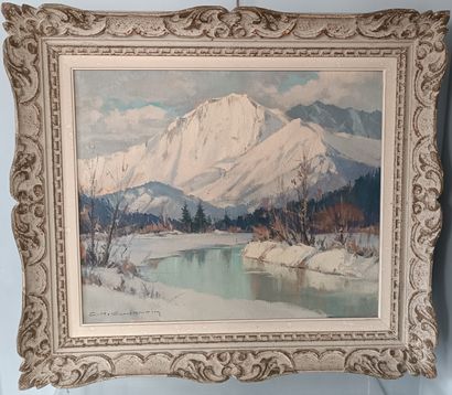 Charles-Henry CONTENCIN (1898-1955)
