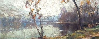 P. JOUVET (1892-1981)

