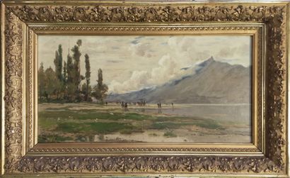 Clovis TERRAIRE (1858-1931)
