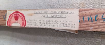 Charles-Henry CONTENCIN (1898-1955)
