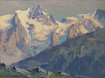 Charles-Henry CONTENCIN (1898-1955)
