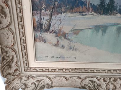 Charles-Henry CONTENCIN (1898-1955)
