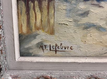 MT LEFEBVRE
