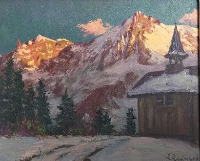 Lucien QUENARD (1902-1995)
