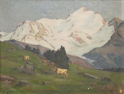 Clovis TERRAIRE (1858-1931)
