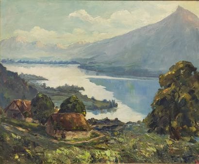 Francis CARIFFA (1890-1975)
