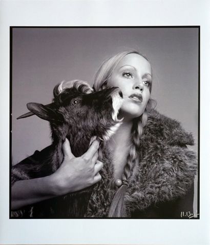 Jerry Hall
 
Print on FUJIFILM paper, size...