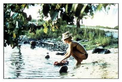 Brigitte Bardot Tahiti 1966
 
Tirage sur...