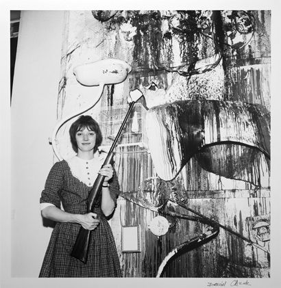 Niki de Saint Phalle
 
Tirage sur papier...