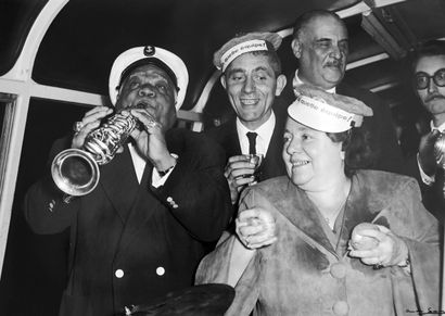 Sydney Bechet Paris 