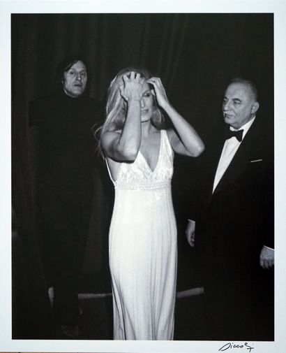 Dalida at the Olympia
 
Print on Fujifilm...