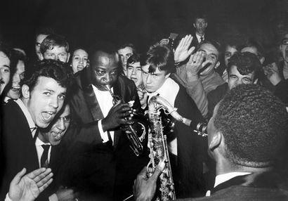 Dave Bartholomew, John Coltrane Paris Octobre...