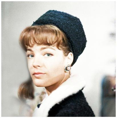 Romy Schneider
 
Print on Premium Canson...