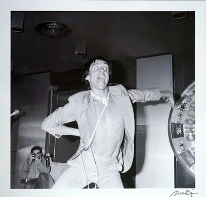 Iggy Pop radio Monte Carlo Paris
 
Tirage...