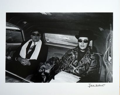 Richard Burton and Liz Taylor
 
Print on...