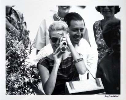Grace Kelly
 
Tirage sur papier Baryta, format...