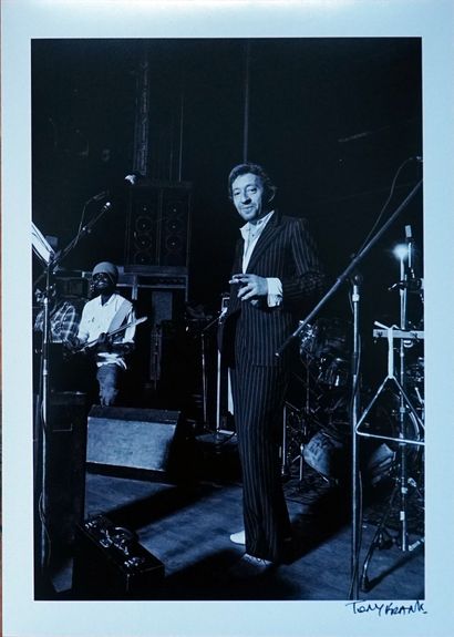 Serge Gainsbourg LE PALACE 1979
 
Tirage...