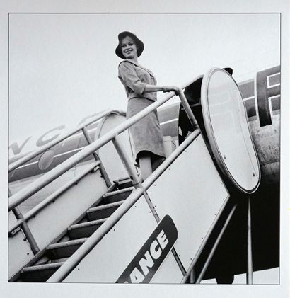 Brigitte Bardot Orly March 1960
 
Print on...