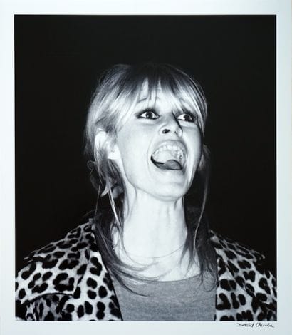 Brigitte Bardot
 
Tirage sur papier argentique,...
