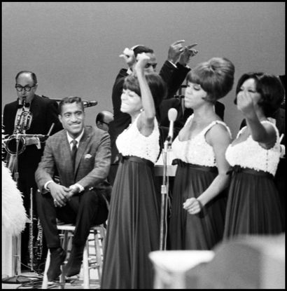 Diana Ross Suprems Sammy Davis Jr
 
Tirage...