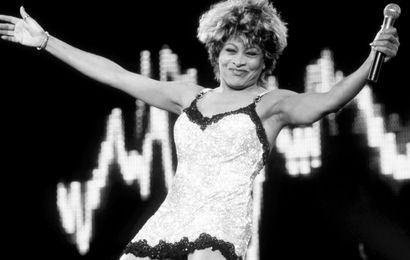Tina Turner Nimes 1996
 
Tirage sur papier...