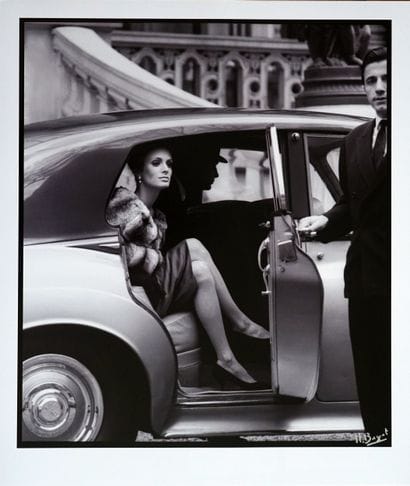 Mode Vogue 1970’s
 
Tirage sur papier FUJIFILM,...