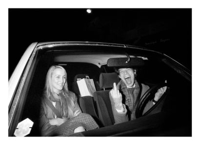 Mick Jagger et Jerry Hall Paris 1983
 
Tirage...