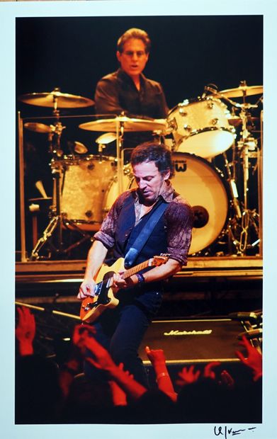 Bruce Springsteen 1992
 
Tirage sur papier...