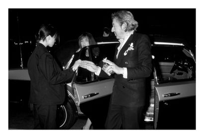 Serge Gainsbourg, Jane et Charlotte
 
Tirage...