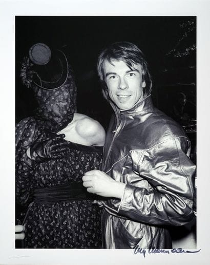 Thierry Mugler
 
Tirage sur papier Fujifilm,...