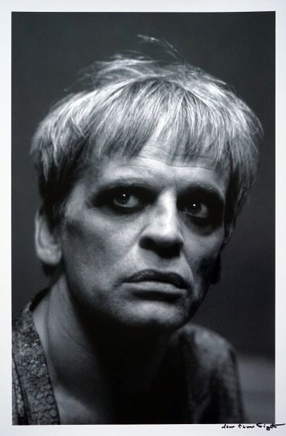 Klaus Kinski
 
Tirage sur papier Baryta,...