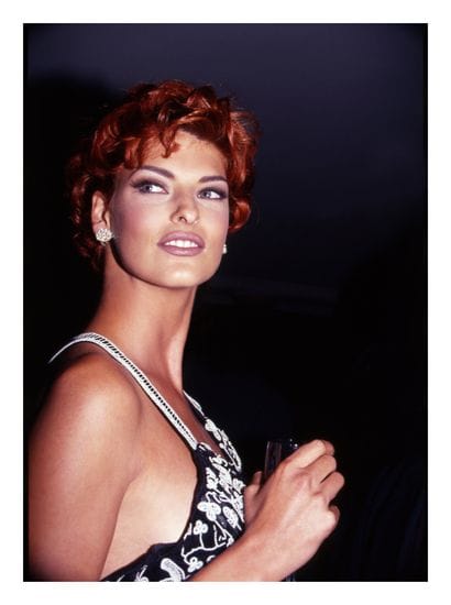 Linda Evangelista NYC 1995
 
Tirage sur papier...