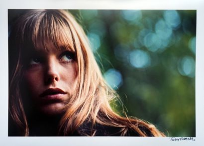 Jane Birkin Londres 1970
 
Tirage sur papier...